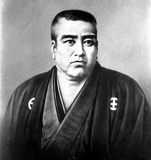 日本西鄉隆盛出生（歷史上的今天。中國）