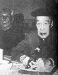 中國現(xiàn)代著名出版家胡愈之在北京逝世（歷史上的今天.中國）