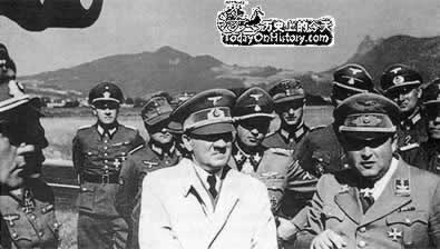 希特勒取消原定的西線進(jìn)攻計(jì)劃（歷史上的今天。中國）