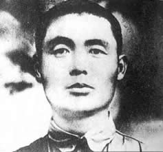 紅軍西路軍西征失敗，董振堂犧牲