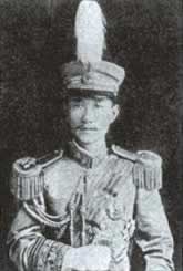 蔡鍔率護國軍討伐袁世凱（歷史今天lsjt.org）