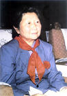 全國勞動模范斯霞在南京逝世，享年94歲