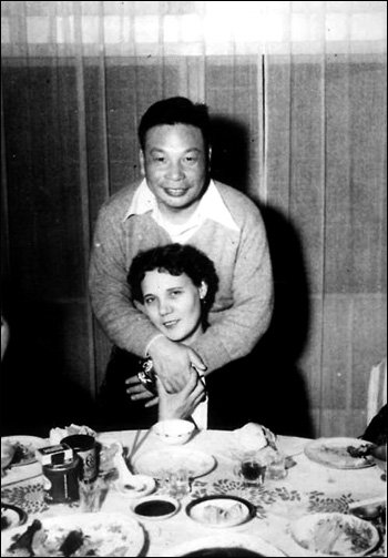 蔣經(jīng)國在臺北逝世