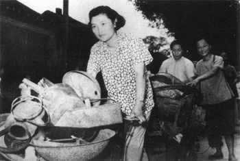 中共中央提出“全國大躍進”的口號