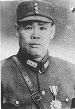 國民黨名將孫連仲誕辰