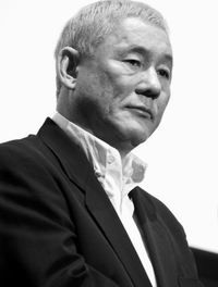 日本著名電影導演、演員北野武出生