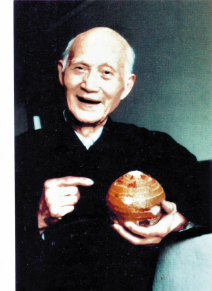 中國(guó)畫(huà)家王康樂(lè)逝世 100歲