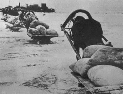 蘇軍終于解除了列寧格勒之圍（歷史上今天lssjt.com）