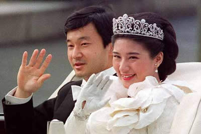 日本皇太子訂婚