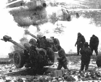 俄政府軍解決基茲利亞爾人質事件（歷史上的今天。中國）