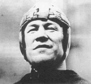 美國(guó)運(yùn)動(dòng)員吉米·索普退還授予他的奧運(yùn)會(huì)獎(jiǎng)牌