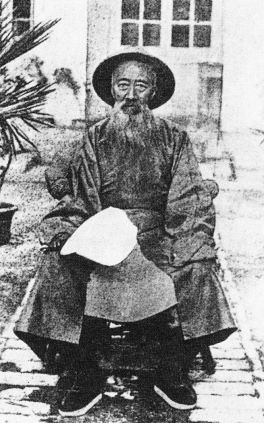 湖廣總督張之洞奏設武昌自強學堂
