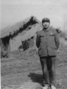 秦基偉同志逝世