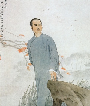 曹雪芹病逝