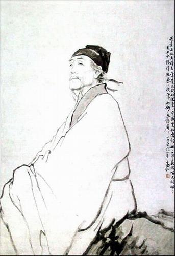 詩圣杜甫誕生