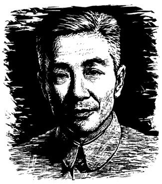 中國文藝理論家、現代作家、文學翻譯家馮雪峰逝世