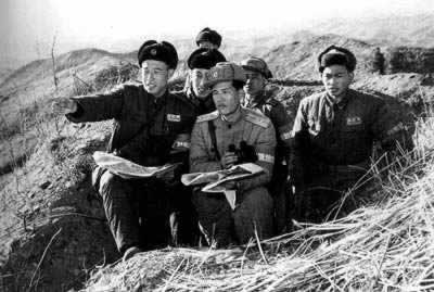 中朝兩國政府發(fā)表聯(lián)合聲明，于58年底前撤軍（歷史上的今天.中國）