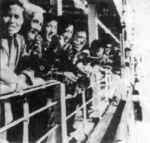 國務院要求妥善安置歸國華僑