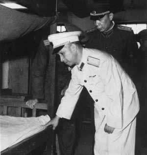 中國人民解放軍高級將領(lǐng)粟裕逝世(轉(zhuǎn)自：歷史上的今天。com)