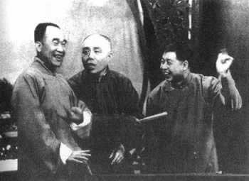 相聲藝術(shù)大師侯寶林在京病逝