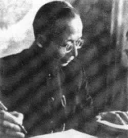 氣象、地理學家竺可楨逝世（轉自：歷史上的今天。中國）