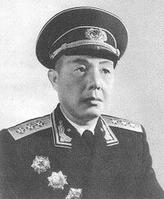 中國人民解放軍上將蘇振華逝世