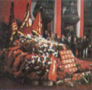 蘇共中央總書記安德羅波夫逝世（歷史上的今天。中國）