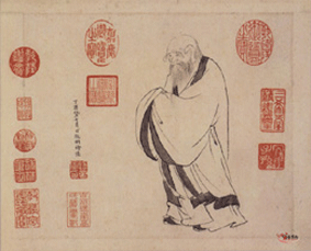 道家學派創(chuàng)始人老子誕辰