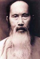 中國民盟主席張瀾逝世