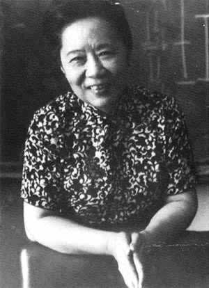 著名實驗物理學家吳健雄女士去世（歷史上的今天。中國）