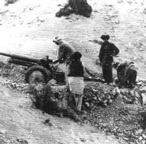 蘇聯軍隊全部撤出阿富汗
