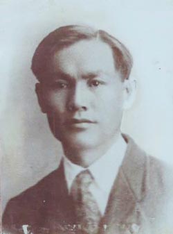 我國早期工人運動領導人蘇兆征逝世（歷史上的今天。中國）