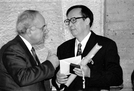 中國科學院、中國工程院院士王選逝世（歷史上的今天。中國）