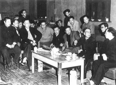 著名戲劇家焦菊隱受四人幫迫害致死