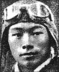 中日武漢空戰，五烈士犧牲