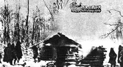 東北抗日聯軍統一建制宣言發表