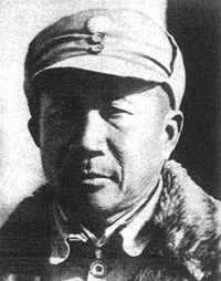 新四軍討伐李長江（轉自：歷史上的今天。中國）