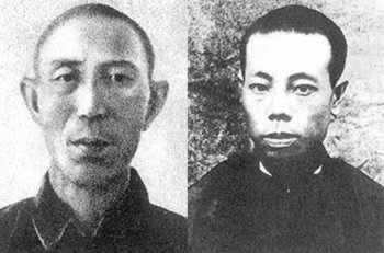 袁文才、王佐被殺冤案（轉(zhuǎn)自：歷史上的今天。com）