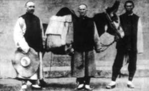 洋教士殺中國(guó)知縣激發(fā)南昌教案