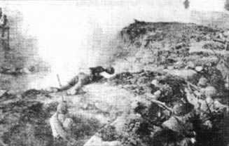 日軍再次發(fā)起猛攻，第十九路軍撤退，淞滬戰(zhàn)事結(jié)束（轉(zhuǎn)自：歷史上的今天。中國(guó)）