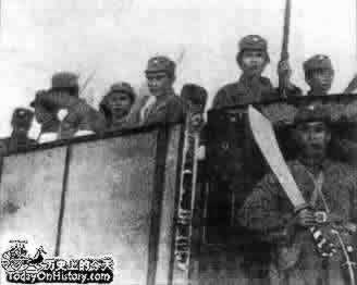 日軍再次發(fā)起猛攻，第十九路軍撤退，淞滬戰(zhàn)事結(jié)束（轉(zhuǎn)自：歷史上的今天。中國(guó)）
