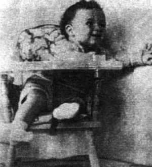 橫渡大西洋飛行的林白之子遭綁架，震驚全國