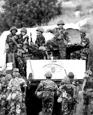 阿薩德敘總統(tǒng)利亞軍隊將分批從駐扎了長達30年的黎巴嫩撤軍（歷史上今天lssjt.cn）