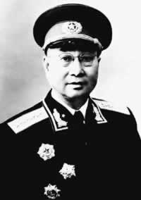 中國人民解放軍的優秀領導者陳賡誕辰