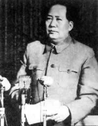 毛澤東談如何正確處理人民內(nèi)部矛盾（歷史今天lsjt.org）