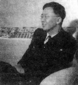 數(shù)學家華羅庚回國