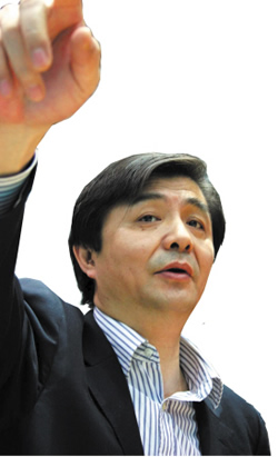 國家體委宣布汪嘉偉擔任中國男排主教練