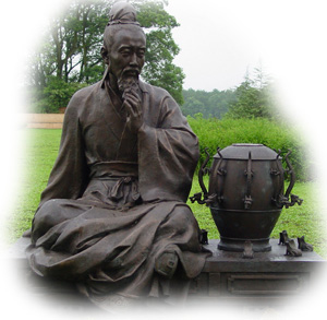 張衡發(fā)明制造候風地動儀“顯靈驗”