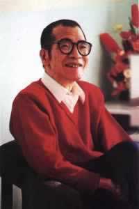 數(shù)學(xué)家陳景潤逝世