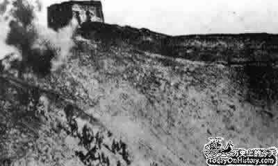 日軍攻占古北口